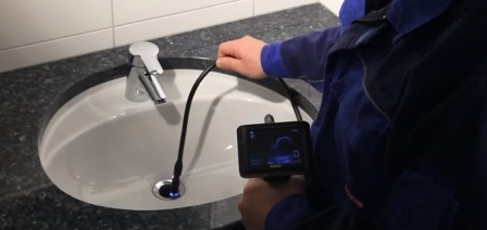 Lavabo Tıkanıklığı Açma
